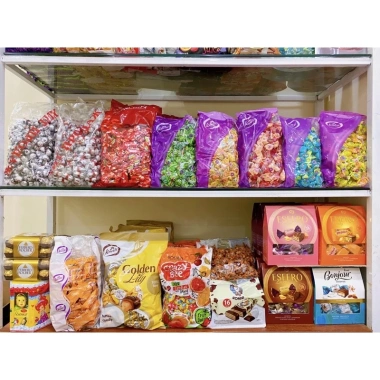 Bánh kẹo Tết tổng hợp 2.026 - Hương vị truyền thống, giá ưu đãi 82.000 VND 3