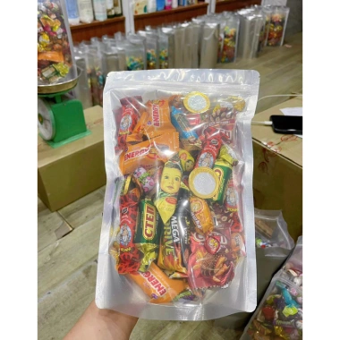Bánh kẹo Tết tổng hợp 2.026 - Hương vị truyền thống, giá ưu đãi 82.000 VND 5