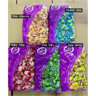 Bánh kẹo Tết tổng hợp 2.026 - Hương vị truyền thống, giá ưu đãi 82.000 VND 9