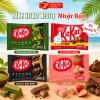 Bánh KitKat Nestle Nhật Bản Đủ Vị - Socola Cao Cấp, Giá ưu đãi 105.000₫