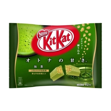 Bánh KitKat Nestle Nhật Bản Đủ Vị - Socola Cao Cấp, Giá ưu đãi 105.000₫ 10 Bánh KitKat Nestle Nhật Bản Đủ Vị - Socola Cao Cấp, Giá ưu đãi 105.000₫ 10