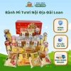 Bánh Mì Tươi Nội Địa Đài Loan Mix Vị Thơm Ngon Bổ Dưỡng 2KG3 Date Mới Giá ưu đãi 192.900