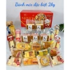 Bánh Mì Tươi Nội Địa Đài Loan Mix Vị Thơm Ngon Bổ Dưỡng 2KG3 Date Mới Giá ưu đãi 192.900 2