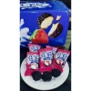 Bánh OREO Socola 1kg Bọc Sữa Chua, Dâu Tây, Nhân Tan Chảy - Giá chỉ 52.900 VND