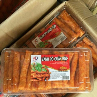 Bánh Pò Quẩy Hộp Ngọc Quỳnh - Đồ ăn vặt 1k, Tiệm Thuỳ Bùi, Giá chỉ 26.897đ