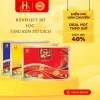 Bánh Quy Bơ Chữ Lộc Sang Trọng - Hộp Quà Tết Doanh Nghiệp, Quà Tặng Gia Đình, 120.000₫