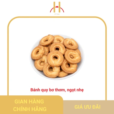 Bánh Quy Bơ Chữ Lộc Sang Trọng - Hộp Quà Tết Doanh Nghiệp, Quà Tặng Gia Đình, 120.000₫ 7