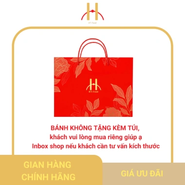 Bánh quy bơ Good hộp giấy sang trọng - Quà tặng doanh nghiệp, set quà Tết 2.026, chỉ 99.500 VND