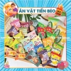 Bánh Quy Cân Mix Các Loại, Bánh Tết Mix Vị, Trái Cây Giá Rẻ - Chỉ 39.520đ