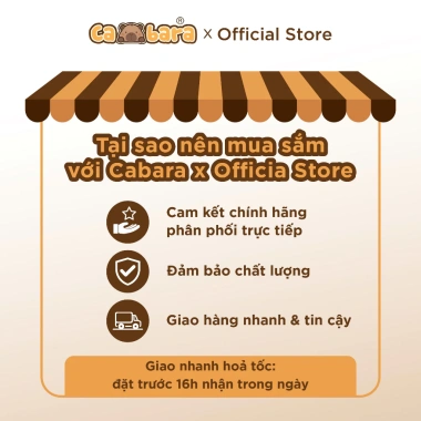 Bánh quy chocolate CABARA Chocmet Lava Cookie Balls 100g – Nhân socola tan chảy, thơm béo, giá chỉ 59.000 VND 9 Bánh quy chocolate CABARA Chocmet Lava Cookie Balls 100g – Nhân socola tan chảy, thơm béo, giá chỉ 59.000 VND 9