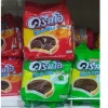 Bánh quy Cream-O Choco Plus nhân socola đa vị 24 gói - Giá chỉ 43.000 VND 6