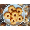 Bánh Quy Hoa Mai 1kg Nhân Mứt Khóm Thái Lan Vfoods - Nhân Kem, Bánh Mứt Tết, Giảm Giá 49k 4