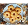Bánh Quy Hoa Mai 1kg Nhân Mứt Khóm Thái Lan Vfoods - Nhân Kem, Bánh Mứt Tết, Giảm Giá 49k 9