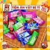 Bánh Quy Kẹp Kem Mini Nội Địa Socola Đủ Vị - Thơm Ngon, Giá Ưu Đãi 37.000₫