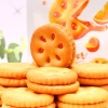 Bánh Quy Kẹp Mứt Trái Cây C-MART 85g Giòn Ngoài Mềm Trong Giá 22.000 - Dẻo Thơm 9
