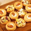 Bánh Quy Pizza Mix Hạt & Trái Cây Sấy Siêu Ngon – Giảm Giá Đặc Biệt 85.000₫ (Giá Gốc 104.550₫)