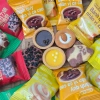 Bánh quy Quzan Lss mix nhiều vị - HSD 9 tháng - Bánh ăn vặt, kẹo tết 75.000 VND