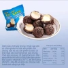Bánh Quy Socola Chocmet Combo 4 gói - Giòn xốp, kem tan chảy, ngon, 47.724₫ 3