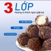 Bánh Quy Socola Chocmet Combo 4 gói - Giòn xốp, kem tan chảy, ngon, 47.724₫ 4