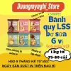 Bánh quy socola LSS Mix Đủ Vị - Giảm 22% chỉ 81.962đ, giòn tan thơm ngon 3