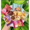 Bánh quy socola LSS Mix Đủ Vị - Giảm 22% chỉ 81.962đ, giòn tan thơm ngon 4
