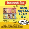 Bánh quy socola LSS Mix Đủ Vị - Giảm 22% chỉ 81.962đ, giòn tan thơm ngon 10
