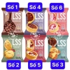Bánh quy socola LSS mix đủ vị - Giảm giá 125k, ngon giòn, hương vị đa dạng 2