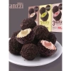 Bánh Quy Socola Oreo 3 Lớp Nhân Kem Chảy Nhiều Vị Franzzi 100g Ưu Đãi 28.000 VND 2
