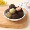 Bánh Quy Socola Oreo 3 Lớp Nhân Kem Chảy Nhiều Vị Franzzi 100g Ưu Đãi 28.000 VND 6