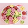 Bánh quy trang trí bánh kem - ngày sản xuất in trên bao bì, chỉ 50.000 VNĐ