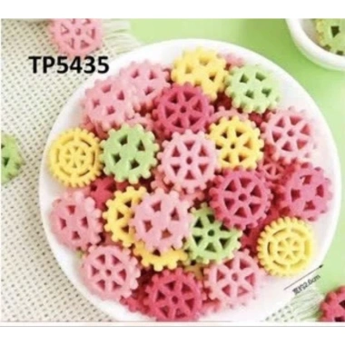Bánh quy trang trí bánh kem - ngày sản xuất in trên bao bì, chỉ 50.000 VNĐ 8 Bánh quy trang trí bánh kem - ngày sản xuất in trên bao bì, chỉ 50.000 VNĐ 8