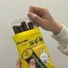 Bánh Rong Biển Ăn Liền Mitu Vị Chà Bông Trứng Muối Phô Mai - Mua 4 Tặng 4 Đồ Ăn Vặt Nội Địa Trung 33k 3