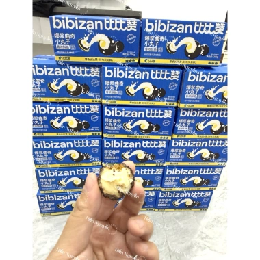 Bánh Socola BIBIZAN - Đậm vị cacao mềm thơm, giảm giá chỉ 60.000 VND, ngon tuyệt 5