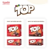 Bánh Topcake Socola hộp 12 cái - Ngon béo, mềm mịn, giảm giá chỉ 82.000₫ 4