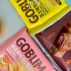 Bánh Trứng Goblim Nhân Socola, Trứng Muối, Phô Mai – Bánh mềm xốt đậm vị, chỉ 19.000₫ 4