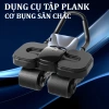 Bánh Xe Tập Bụng 4 Bánh Thông Minh Trợ Lực và LED Plank Tại Nhà 620.800