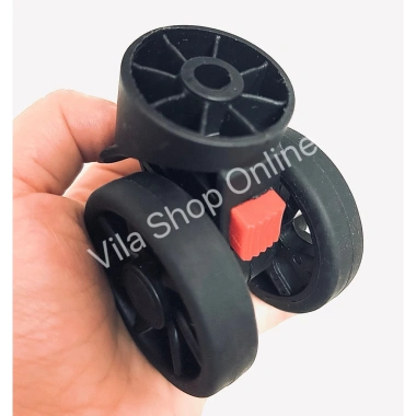 Bánh Xe Thảo Rời Vali Khung Nhôm Khóa Sáp Nút Vàng - Giá Ưu Đãi 55.000 VND 8