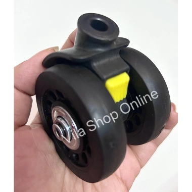 Bánh Xe Thảo Rời Vali Khung Nhôm Khóa Sáp Nút Vàng - Giá Ưu Đãi 55.000 VND 9
