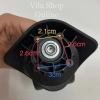Bánh xe thay thế vali 20cm siêu bền, lắp nhanh - Giá chỉ 55.000 VND (giảm từ 66.550 VND) 3