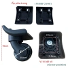 Bánh xe vali 360 độ chịu lực tốt, di chuyển êm mượt - Thay dễ dàng tại nhà, giá chỉ 160.000đ 3