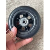 Bánh xe vali bạc đạn, size 38-91mm, chốt tán inox, siêu mượt, giá 38.000 VND