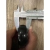Bánh xe vali bạc đạn, size 38-91mm, chốt tán inox, siêu mượt, giá 38.000 VND 7