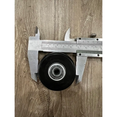 Bánh xe vali bạc đạn, size 38-91mm, chốt tán inox, siêu mượt, giá 38.000 VND 8