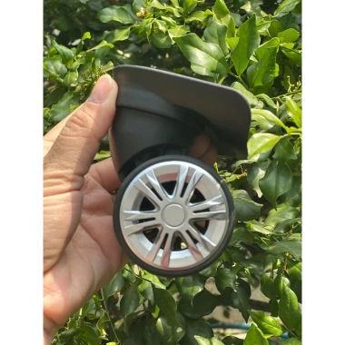Bánh xe vali cùm bánh đôi 2.834 - Giá chỉ 29.000₫, chất lượng bền bỉ, dễ lắp đặt 4