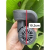 Bánh xe vali đôi 48.5 cả cùm - Độ bền cao, lắp nhanh, giảm giá 40.000 VNĐ 4