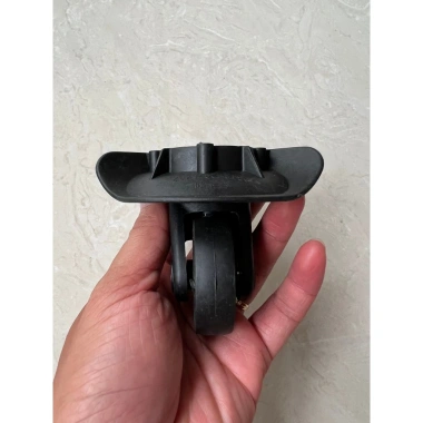 Bánh xe vali đơn cả cùm 48mm - Phù hợp mọi size, đa hãng, giảm 21% còn 39.000₫ 7