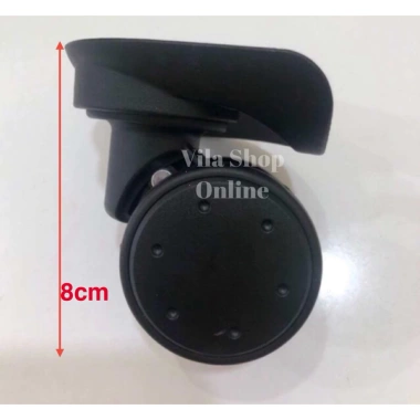 Bánh xe xoay thay thế cho vali - Độ bền cao, giá chỉ 55.000₫, giảm tới 15.000₫