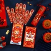 Bao 12 Lì Xì Gieo Quẻ Tết 2.026 - Hộp Lì Xì Túi Mù Bính Ngọ, Kỳ Lân Chibi Dễ Thương May Mắn, Giảm Giá 59.000đ 2