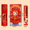 Bao 12 Lì Xì Gieo Quẻ Tết 2.026 - Hộp Lì Xì Túi Mù Bính Ngọ, Kỳ Lân Chibi Dễ Thương May Mắn, Giảm Giá 59.000đ 4