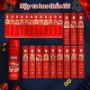 Bao 12 Lì Xì Gieo Quẻ Tết 2.026 - Hộp Lì Xì Túi Mù Bính Ngọ, Kỳ Lân Chibi Dễ Thương May Mắn, Giảm Giá 59.000đ 9